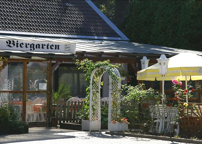 Hotel Restaurant Bieberstuben