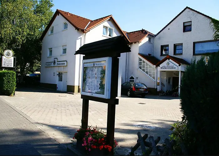 Hotel Restaurant Bieberstuben