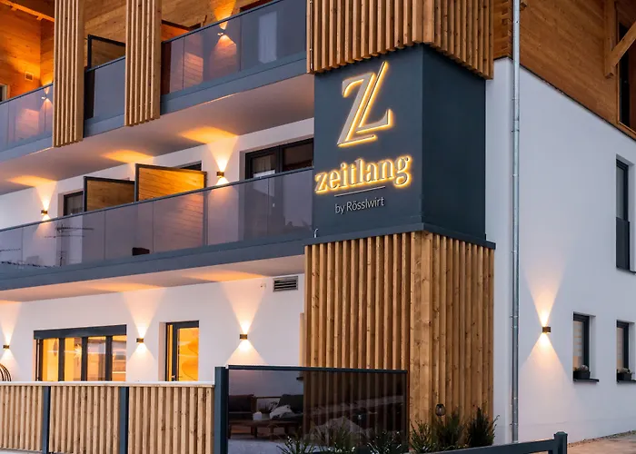 Zentrales Hotel: zeitlang by Rösslwirt