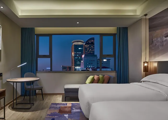 Familienhotel: Aurea Central Hotel