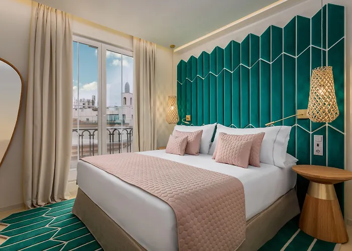 Room Mate Macarena, Madrid Gran Via