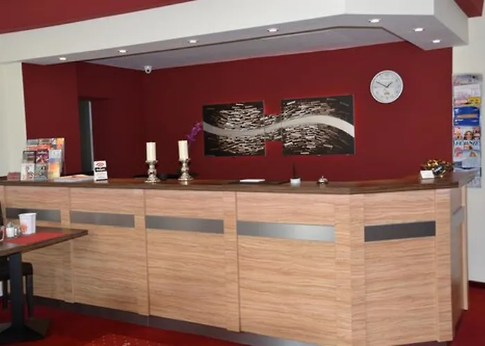 3 SterneHotel Altstadthotel Harburg