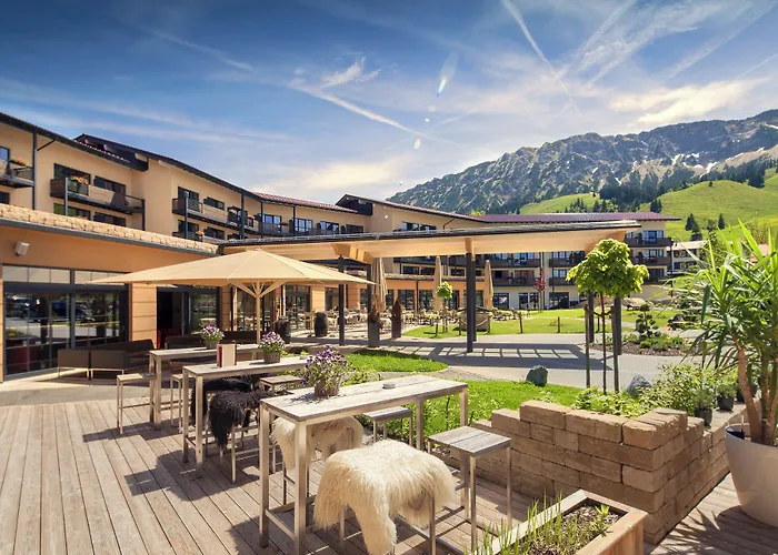 Panoramahotel Oberjoch