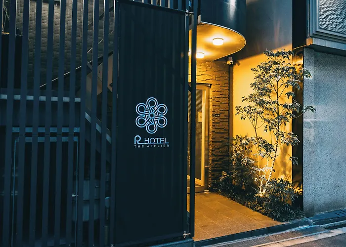 R -The Atelier Shinsaibashi East
