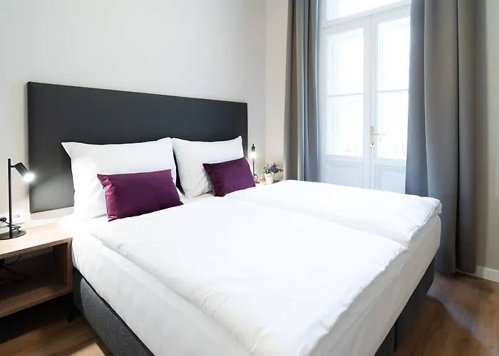 Aparthotel: Karl BY ZEITRAUM