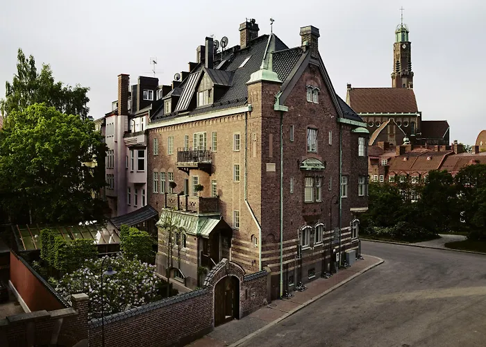 5-Sterne-Hotel: Ett Hem