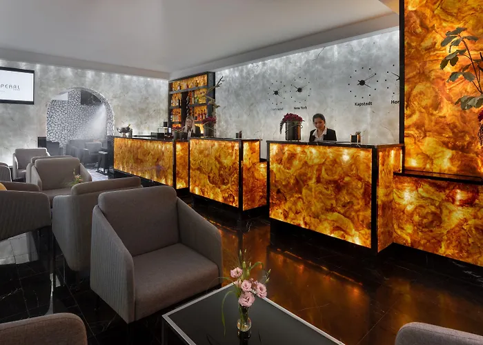 Resort: Hotel Unique Pearl