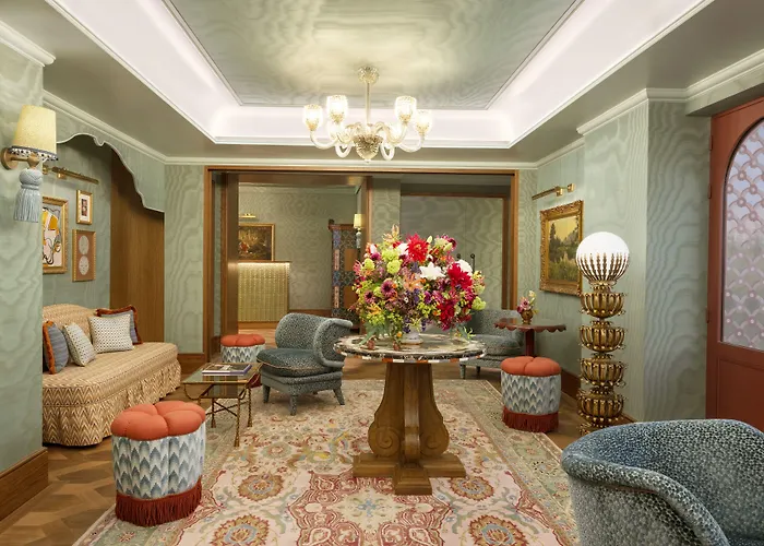 Jacuzzi-Hotel: Le Grand Mazarin