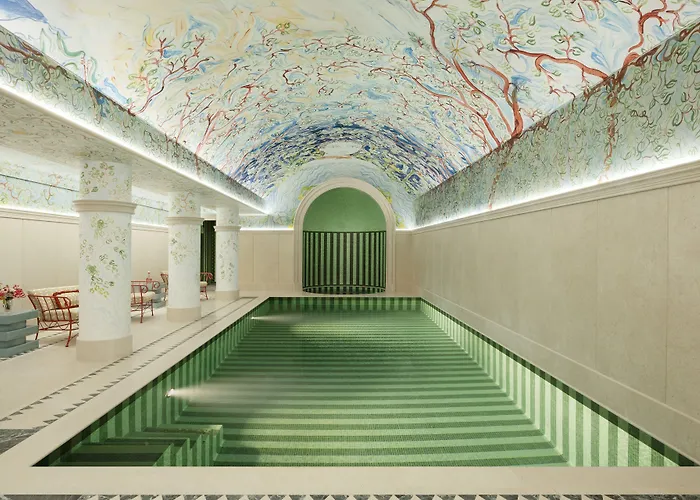 Jacuzzi-Hotel: Le Grand Mazarin