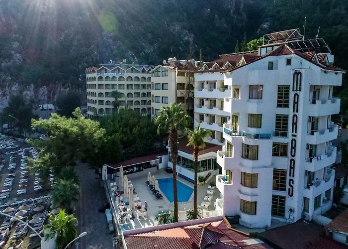 3 SterneHotel Marbas Select Beach, Adult Only 14 Plus