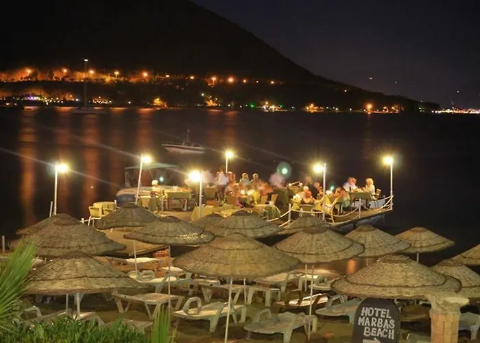 3 SterneHotel Marbas Select Beach, Adult Only 14 Plus