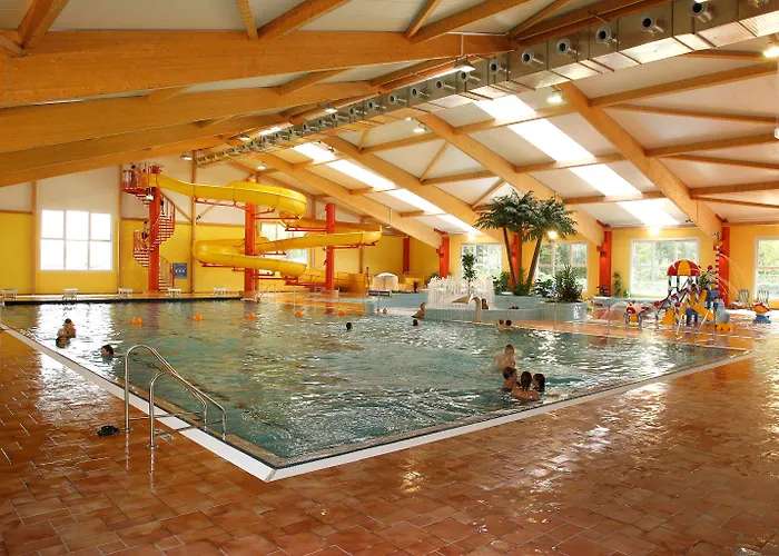 Hotel mit Aussicht: Sporthotel Neuruppin