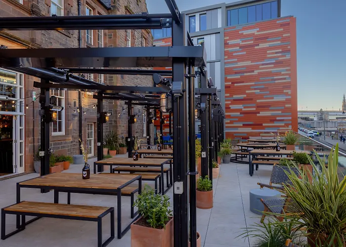 Familienhotel: Brewdog Doghouse Edinburgh