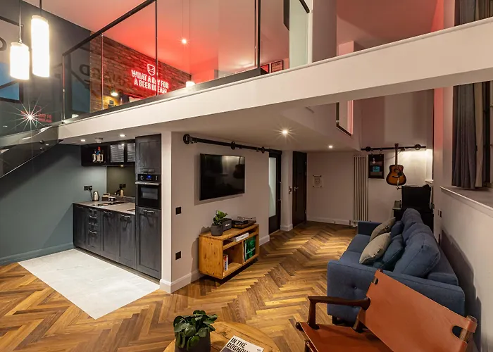 Familienhotel: Brewdog Doghouse Edinburgh