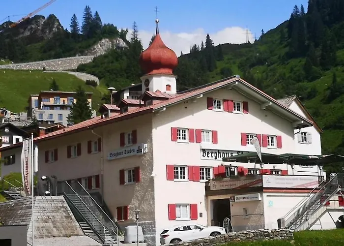 Hotel Berghaus Stuben