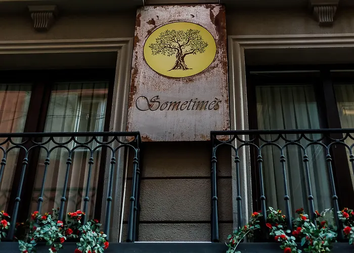 Sometimes Hotel Taksim