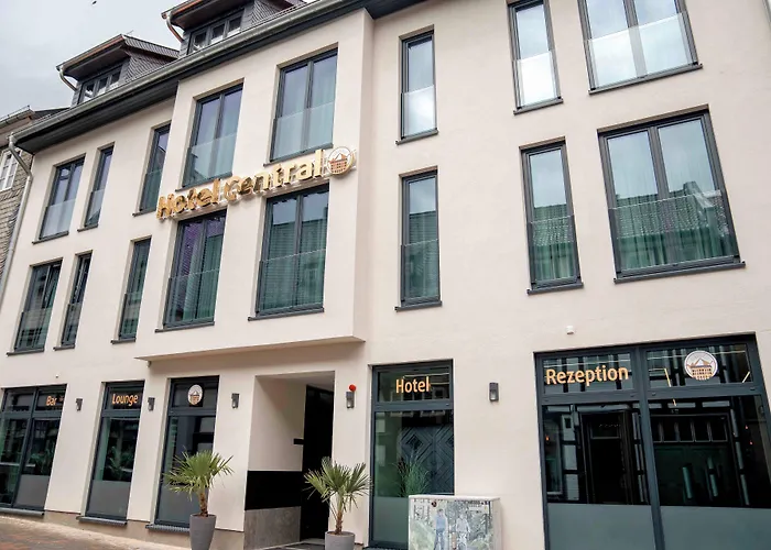 Central Hotel&Lounge Adult Only