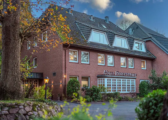Boutique Rosengarten