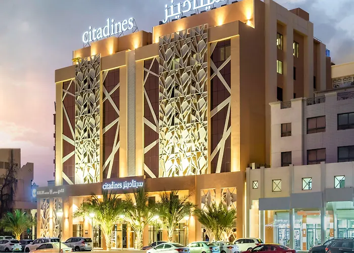 Citadines Al Ghubrah Muscat