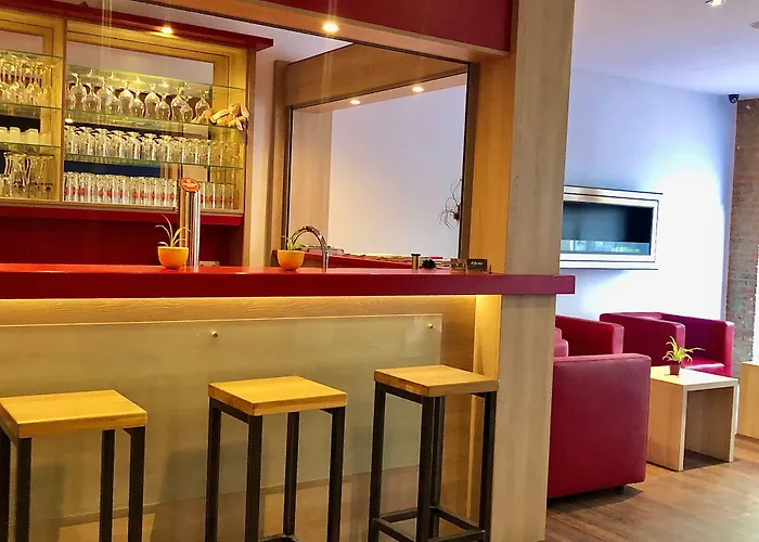 Montana Hotel Köln-Bonn Airport