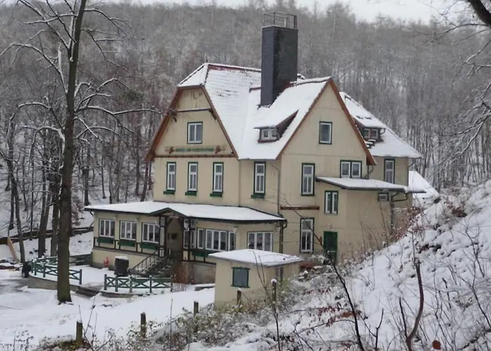 3-Sterne-Hotel: Hotel Garni am Schlosspark