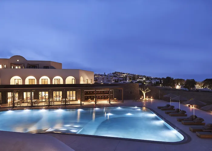 Luxushotel: Orama Hotel & Spa