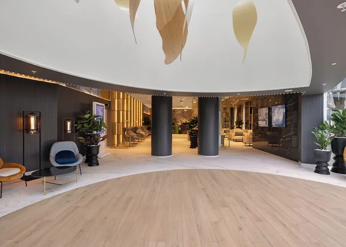 Familienhotel: Riu Plaza London Victoria