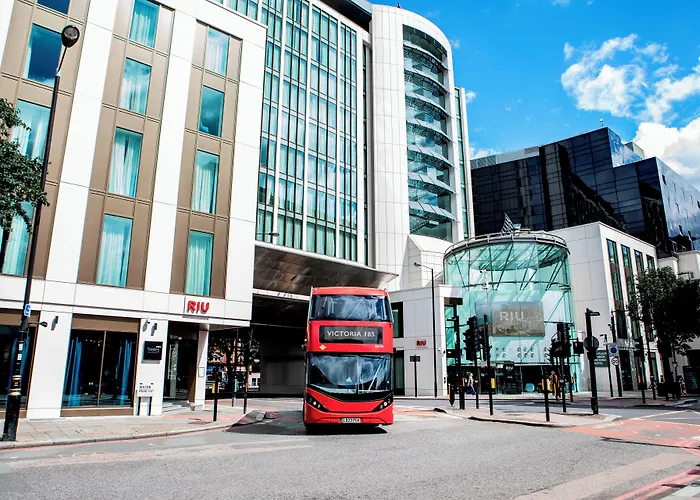 Familienhotel: Riu Plaza London Victoria
