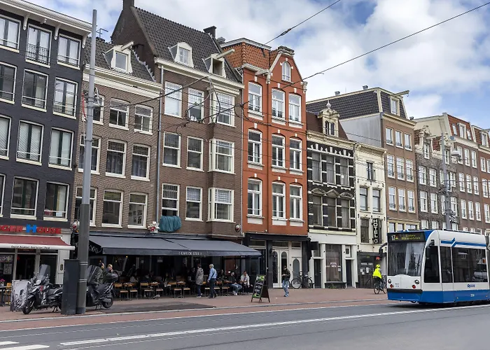 3-Sterne-Hotel: Sotel Amsterdam Central Station