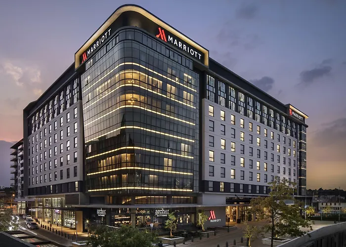 Marriott Melrose Arch