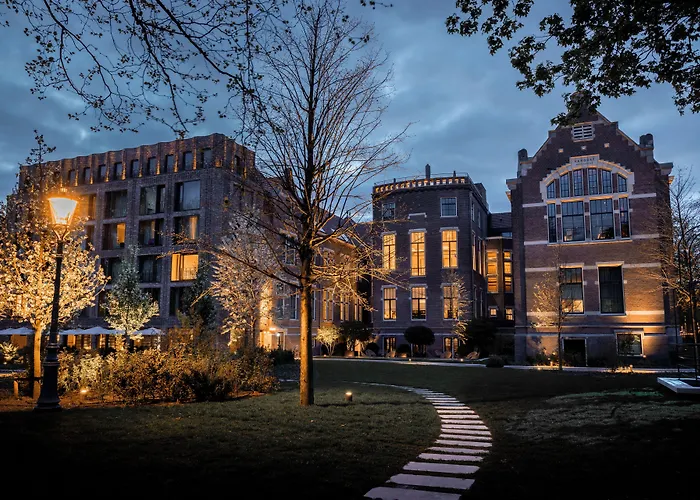 Pillows Grand Boutique Hotel Maurits At The Park - Small Luxury Hotels