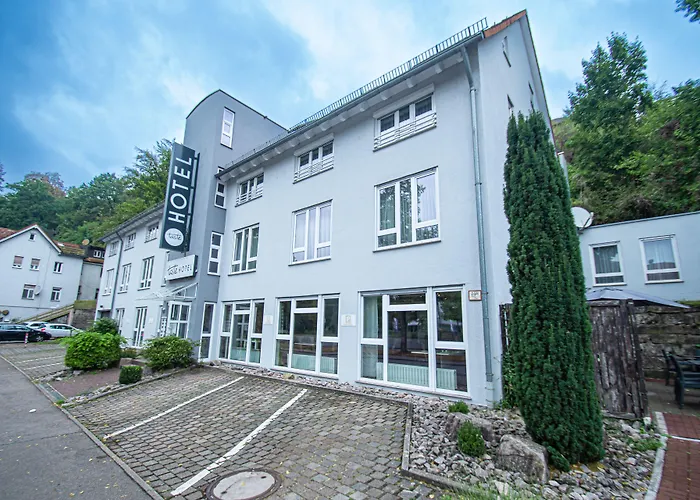 3-Sterne-Hotel: Taste Smart Hotel Backnang