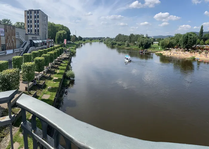 3-Sterne-Hotel: Hotel Brückentor