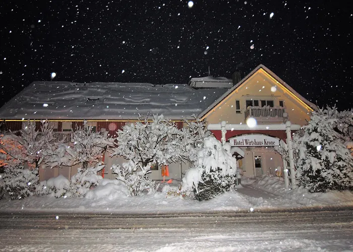 3-Sterne-Hotel: Hotel Wirtshaus Krone
