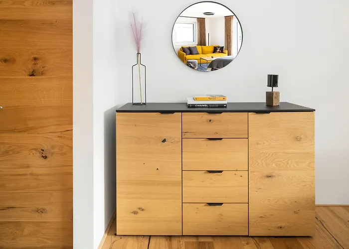 4-Sterne-Hotel: Auhof - Apartments Bad Gastein