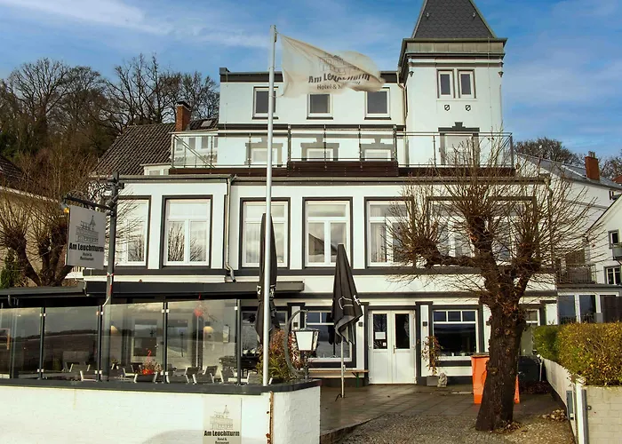Familienhotel: Strandhaus am Leuchtturm