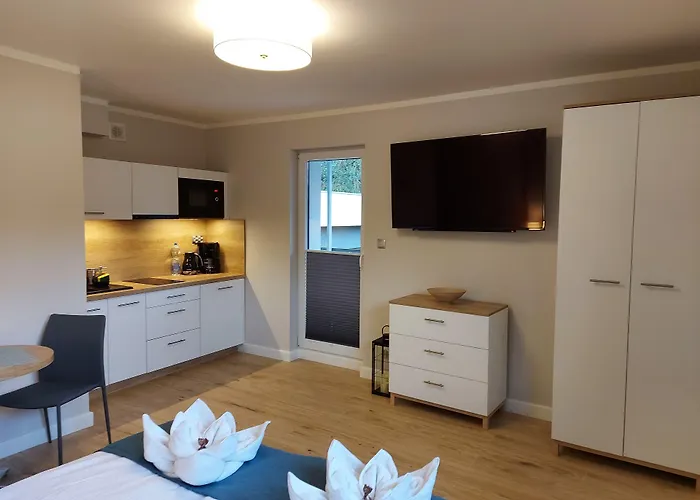 Ferienvermietung: Apartamenty Willa Atena