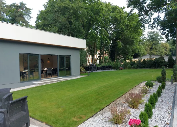 Ferienvermietung: Apartamenty Willa Atena