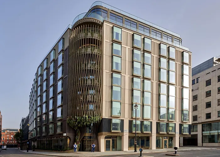 5-Sterne-Hotel: The Botree London, Curio Collection By Hilton