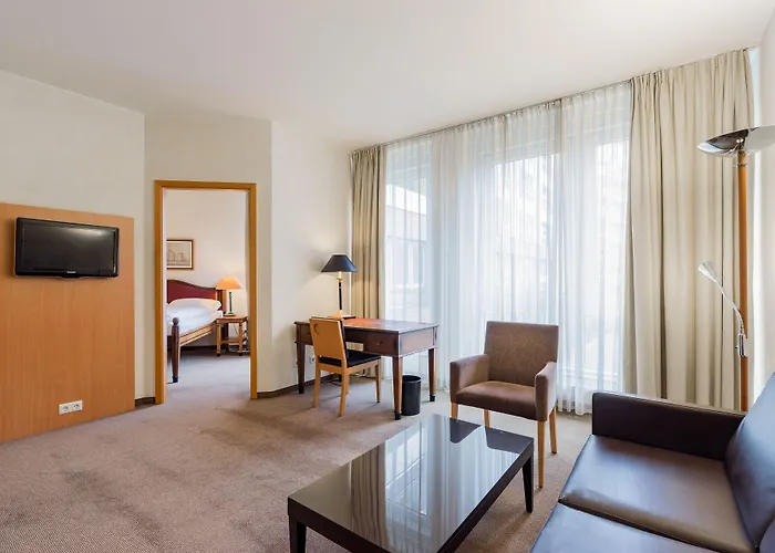 Resort: Apartmenthaus Berlin Mitte