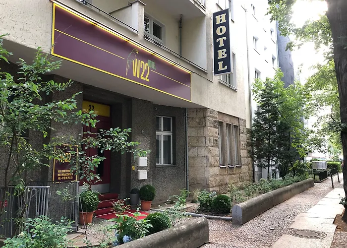 W22 Am Kurfürstendamm
