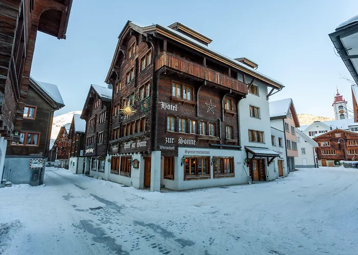 Sonne Andermatt Swiss Quality