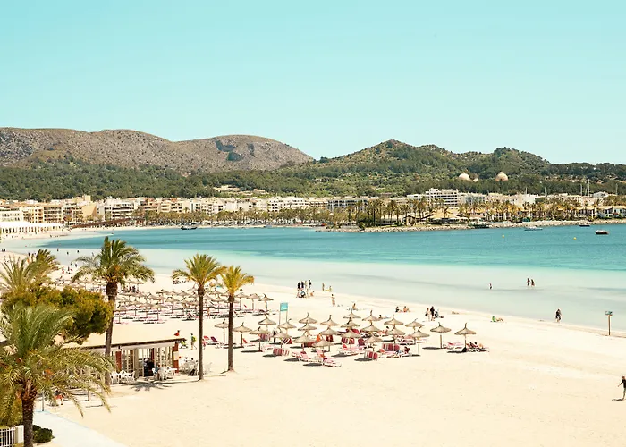 4-Sterne-Hotel: Sunwing Alcudia Beach