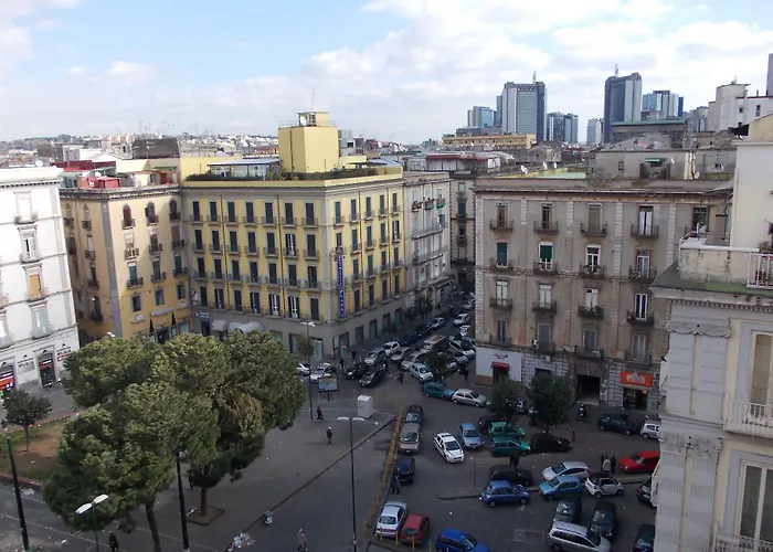 3-Sterne-Hotel: Hotel Garden Napoli
