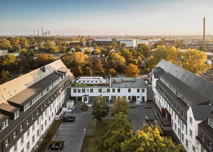 Grimms Hotel Hanau