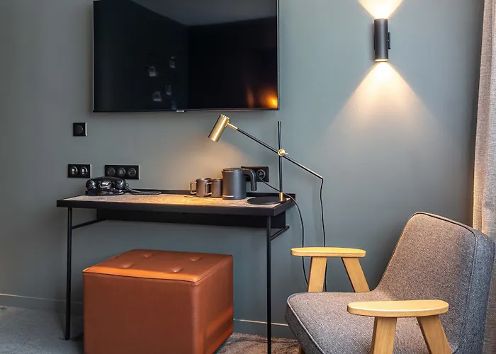 Jacuzzi-Hotel: Le Bellune Paris