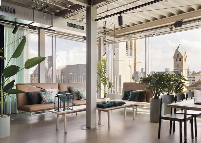 Zentrales Hotel: Basecamp Hotel Dortmund