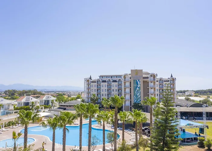 Amon s Belek - Adult Only