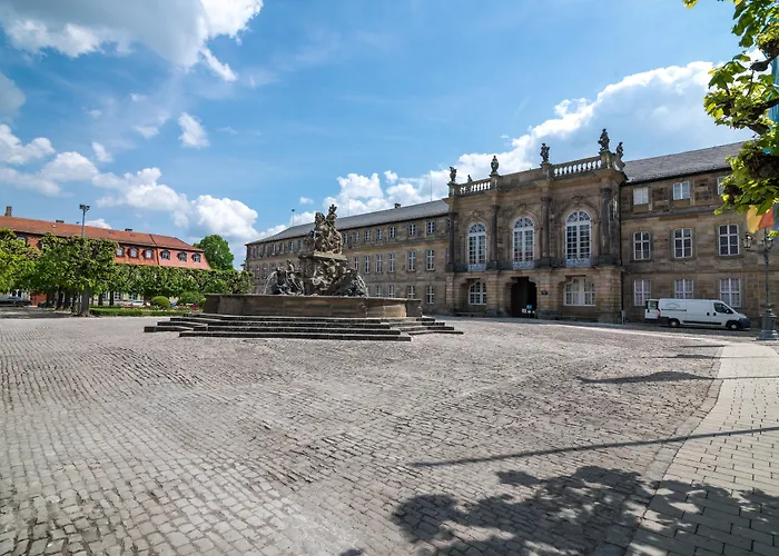  Limehome Bayreuth Spitalgasse