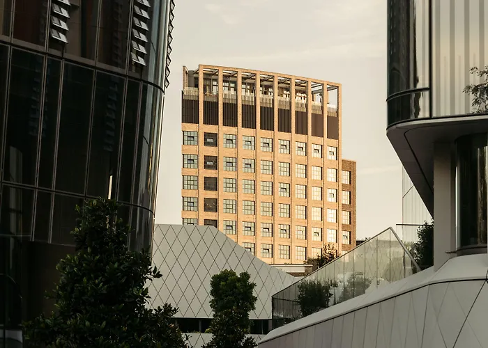 The Hoxton, Southwark